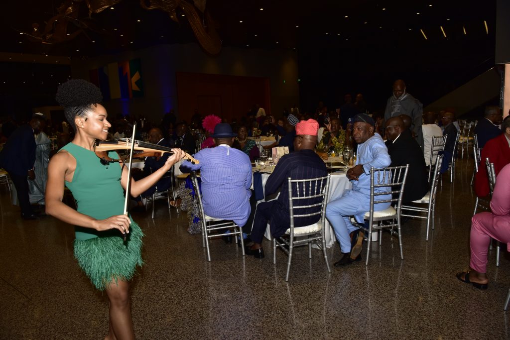 KCOBANA 2023 Reunion Gala at the National Museum of African American History and Culture in Washington, D.C. on Saturday, July 8, 2023
Alan P. Santos photography