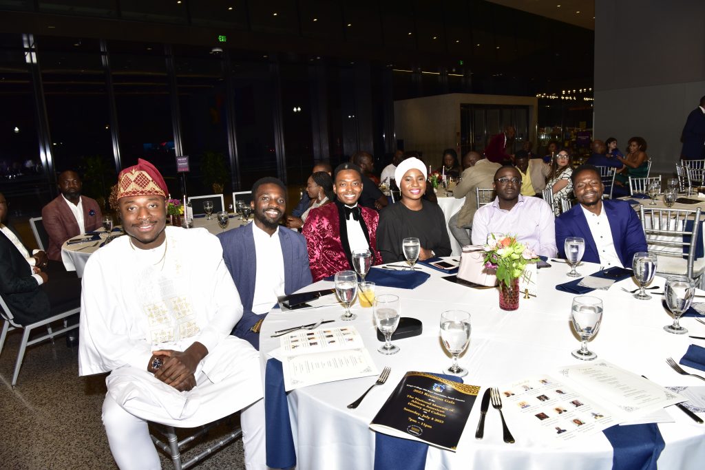 KCOBANA 2023 Reunion Gala at the National Museum of African American History and Culture in Washington, D.C. on Saturday, July 8, 2023
Alan P. Santos photography