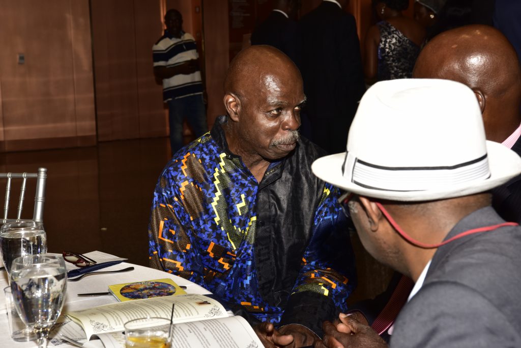 KCOBANA 2023 Reunion Gala at the National Museum of African American History and Culture in Washington, D.C. on Saturday, July 8, 2023
Alan P. Santos photography