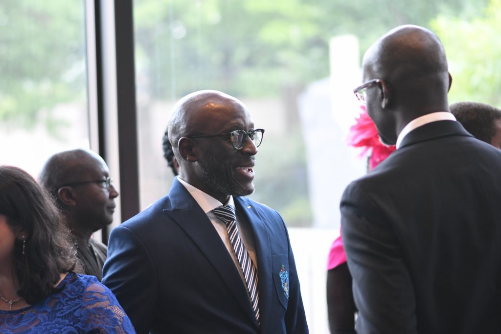 KCOBANA 2023 Reunion Gala at the National Museum of African American History and Culture in Washington, D.C. on Saturday, July 8, 2023
Alan P. Santos photography