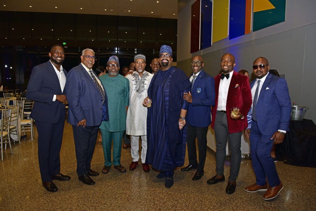 KCOBANA 2023 Reunion Gala at the National Museum of African American History and Culture in Washington, D.C. on Saturday, July 8, 2023
Alan P. Santos photography