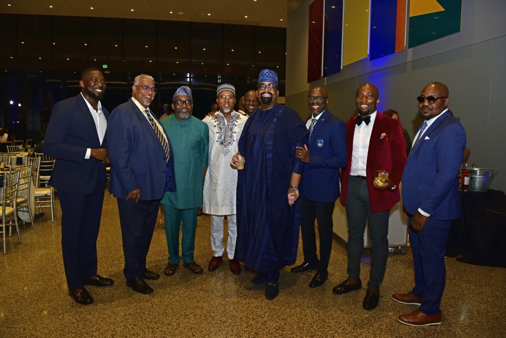 KCOBANA 2023 Reunion Gala at the National Museum of African American History and Culture in Washington, D.C. on Saturday, July 8, 2023
Alan P. Santos photography