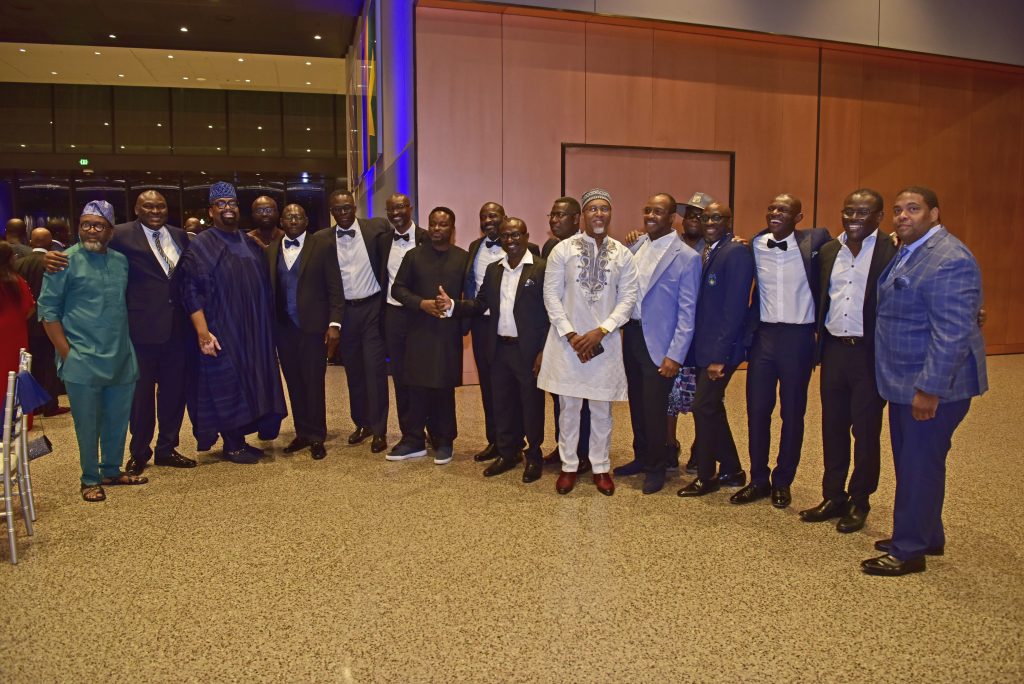 KCOBANA 2023 Reunion Gala at the National Museum of African American History and Culture in Washington, D.C. on Saturday, July 8, 2023
Alan P. Santos photography