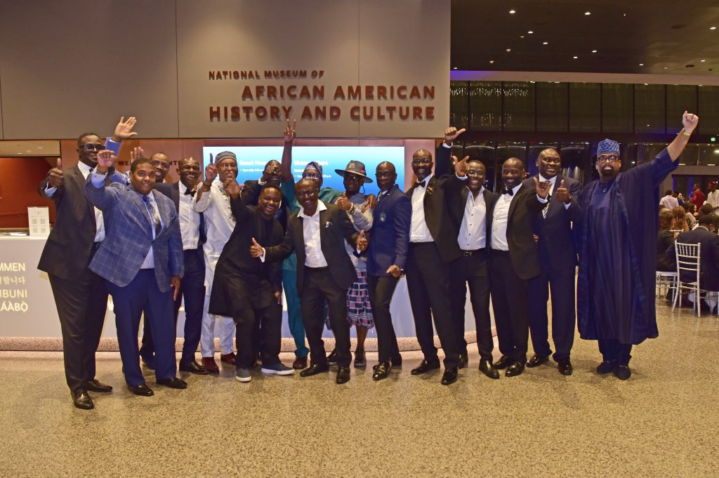 KCOBANA 2023 Reunion Gala at the National Museum of African American History and Culture in Washington, D.C. on Saturday, July 8, 2023
Alan P. Santos photography