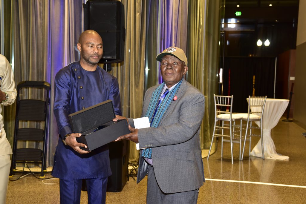 KCOBANA 2023 Reunion Gala at the National Museum of African American History and Culture in Washington, D.C. on Saturday, July 8, 2023
Alan P. Santos photography