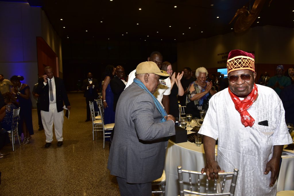 KCOBANA 2023 Reunion Gala at the National Museum of African American History and Culture in Washington, D.C. on Saturday, July 8, 2023
Alan P. Santos photography