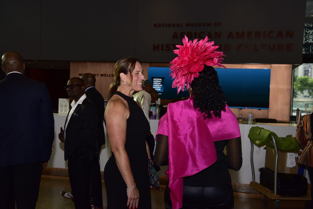 KCOBANA 2023 Reunion Gala at the National Museum of African American History and Culture in Washington, D.C. on Saturday, July 8, 2023
Alan P. Santos photography