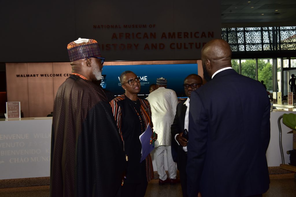 KCOBANA 2023 Reunion Gala at the National Museum of African American History and Culture in Washington, D.C. on Saturday, July 8, 2023
Alan P. Santos photography