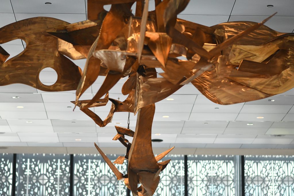 KCOBANA 2023 Reunion Gala at the National Museum of African American History and Culture in Washington, D.C. on Saturday, July 8, 2023
Alan P. Santos photography