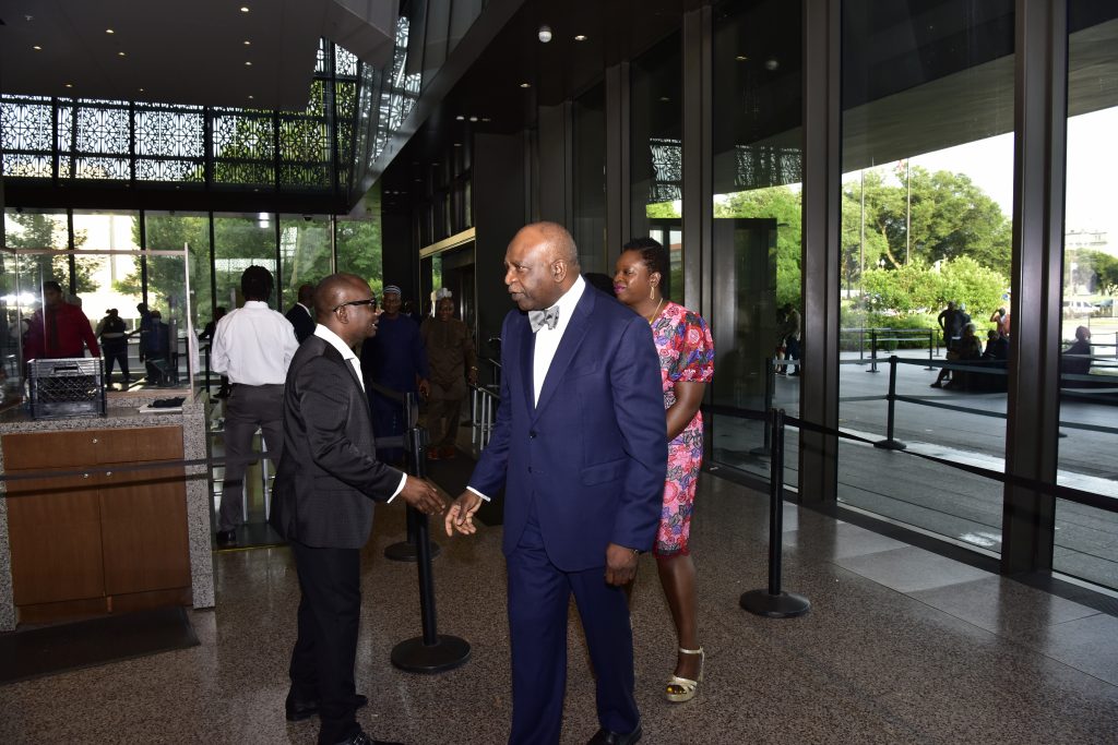 KCOBANA 2023 Reunion Gala at the National Museum of African American History and Culture in Washington, D.C. on Saturday, July 8, 2023
Alan P. Santos photography