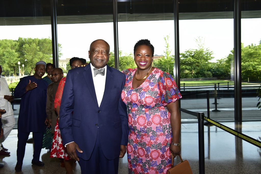 KCOBANA 2023 Reunion Gala at the National Museum of African American History and Culture in Washington, D.C. on Saturday, July 8, 2023
Alan P. Santos photography