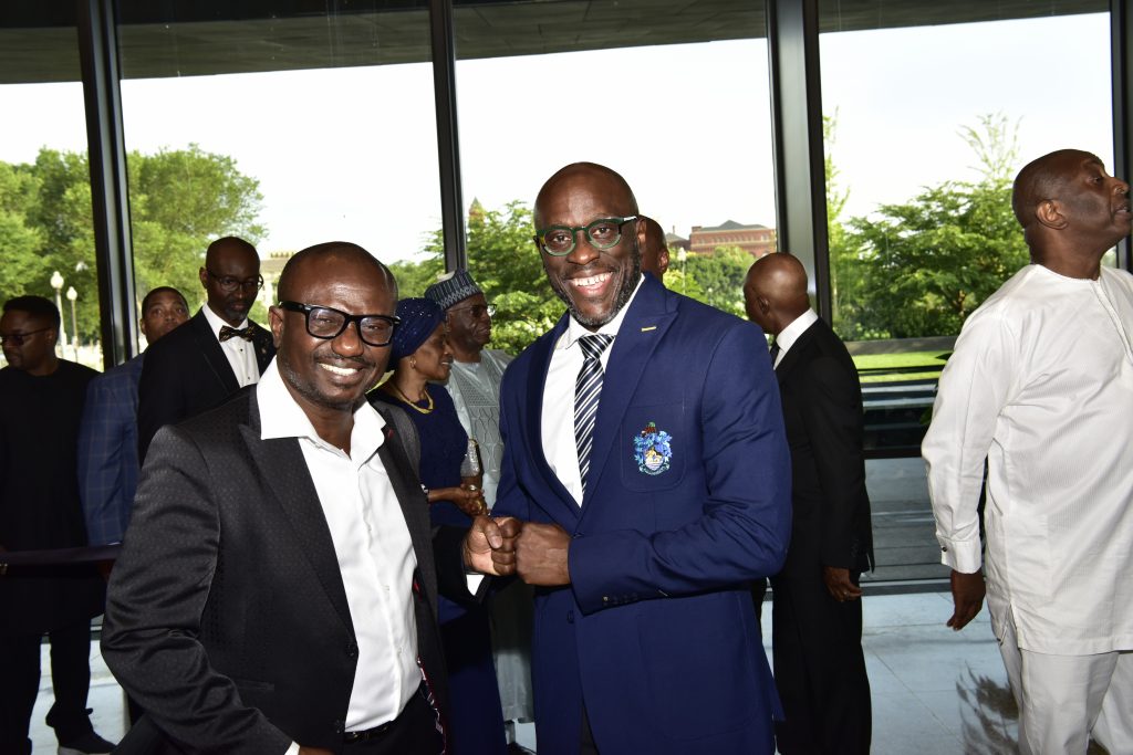 KCOBANA 2023 Reunion Gala at the National Museum of African American History and Culture in Washington, D.C. on Saturday, July 8, 2023
Alan P. Santos photography