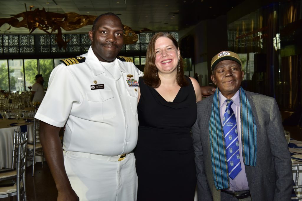 KCOBANA 2023 Reunion Gala at the National Museum of African American History and Culture in Washington, D.C. on Saturday, July 8, 2023
Alan P. Santos photography
