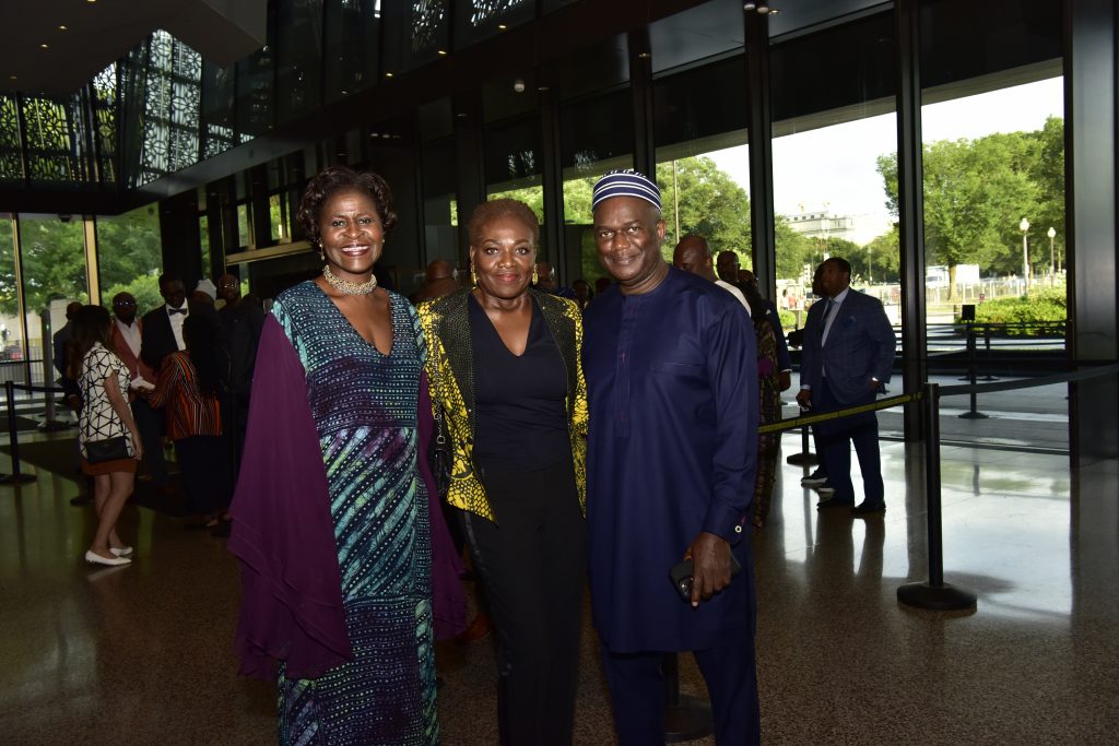 KCOBANA 2023 Reunion Gala at the National Museum of African American History and Culture in Washington, D.C. on Saturday, July 8, 2023
Alan P. Santos photography