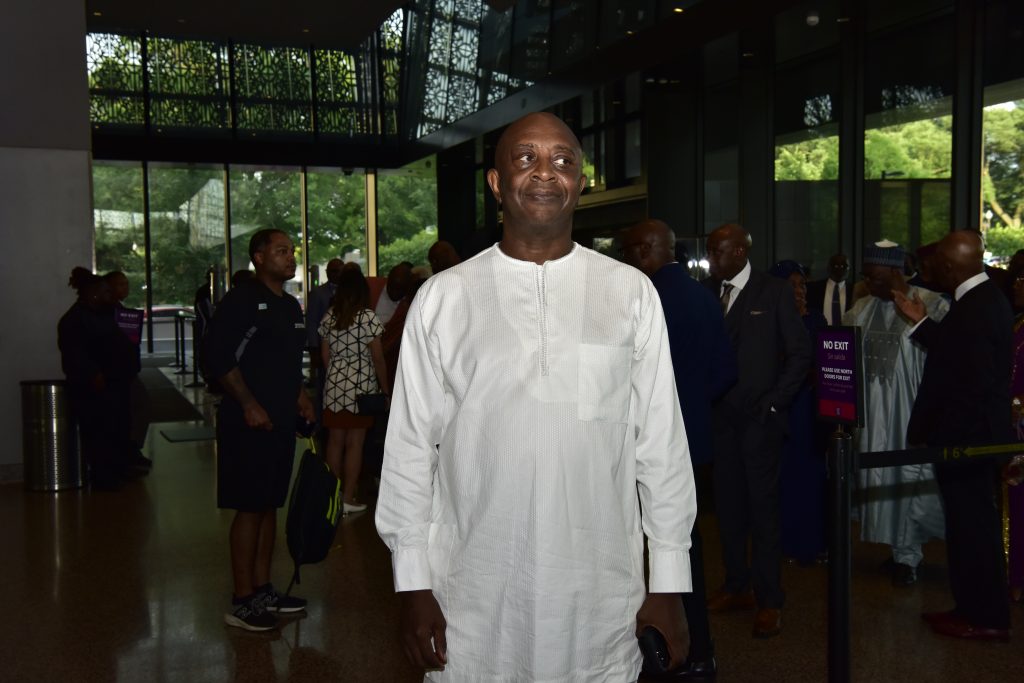 KCOBANA 2023 Reunion Gala at the National Museum of African American History and Culture in Washington, D.C. on Saturday, July 8, 2023
Alan P. Santos photography