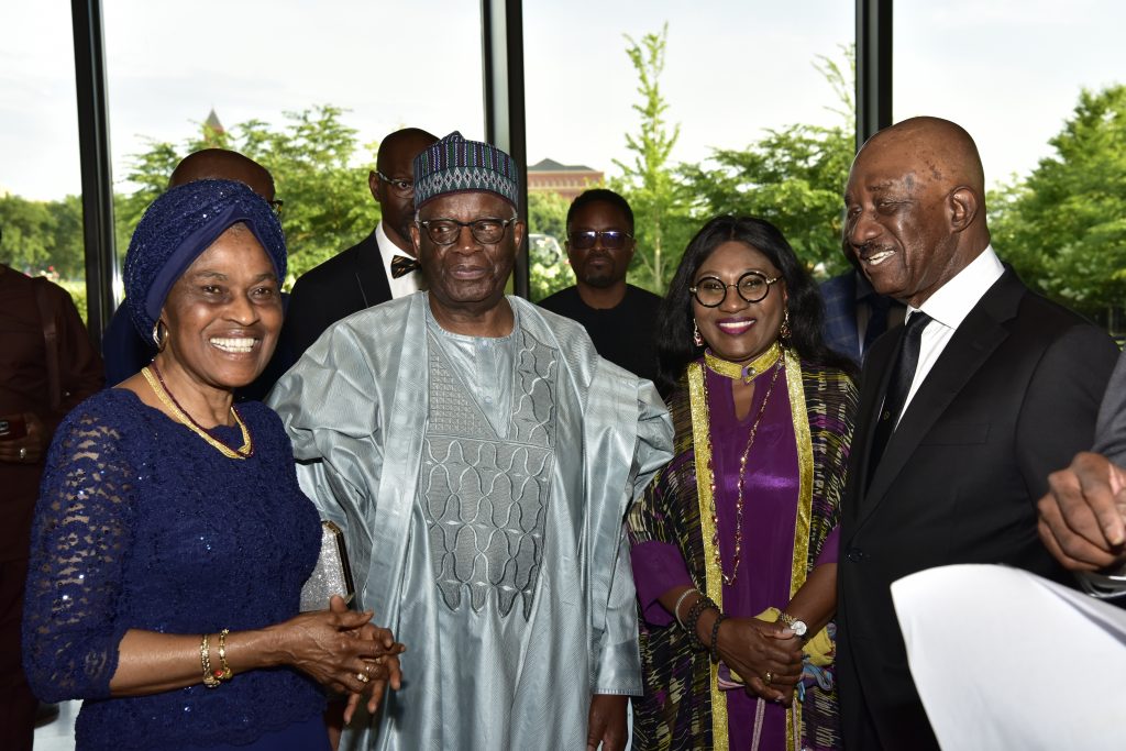 KCOBANA 2023 Reunion Gala at the National Museum of African American History and Culture in Washington, D.C. on Saturday, July 8, 2023
Alan P. Santos photography