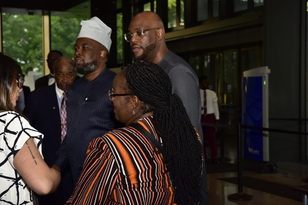 KCOBANA 2023 Reunion Gala at the National Museum of African American History and Culture in Washington, D.C. on Saturday, July 8, 2023
Alan P. Santos photography