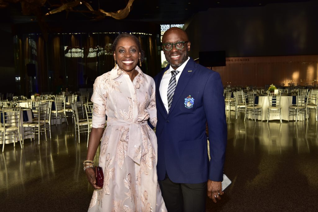 KCOBANA 2023 Reunion Gala at the National Museum of African American History and Culture in Washington, D.C. on Saturday, July 8, 2023
Alan P. Santos photography