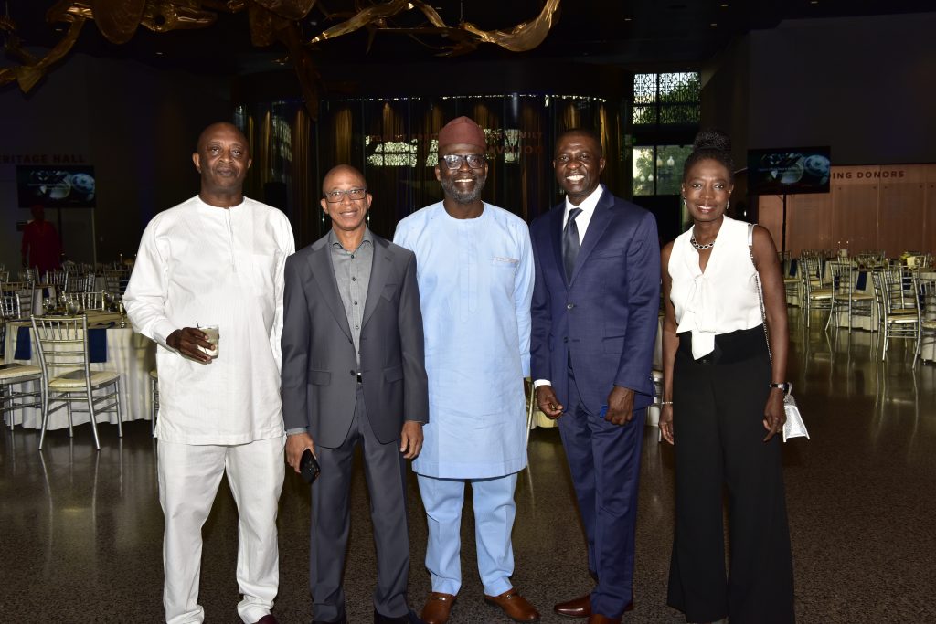KCOBANA 2023 Reunion Gala at the National Museum of African American History and Culture in Washington, D.C. on Saturday, July 8, 2023
Alan P. Santos photography