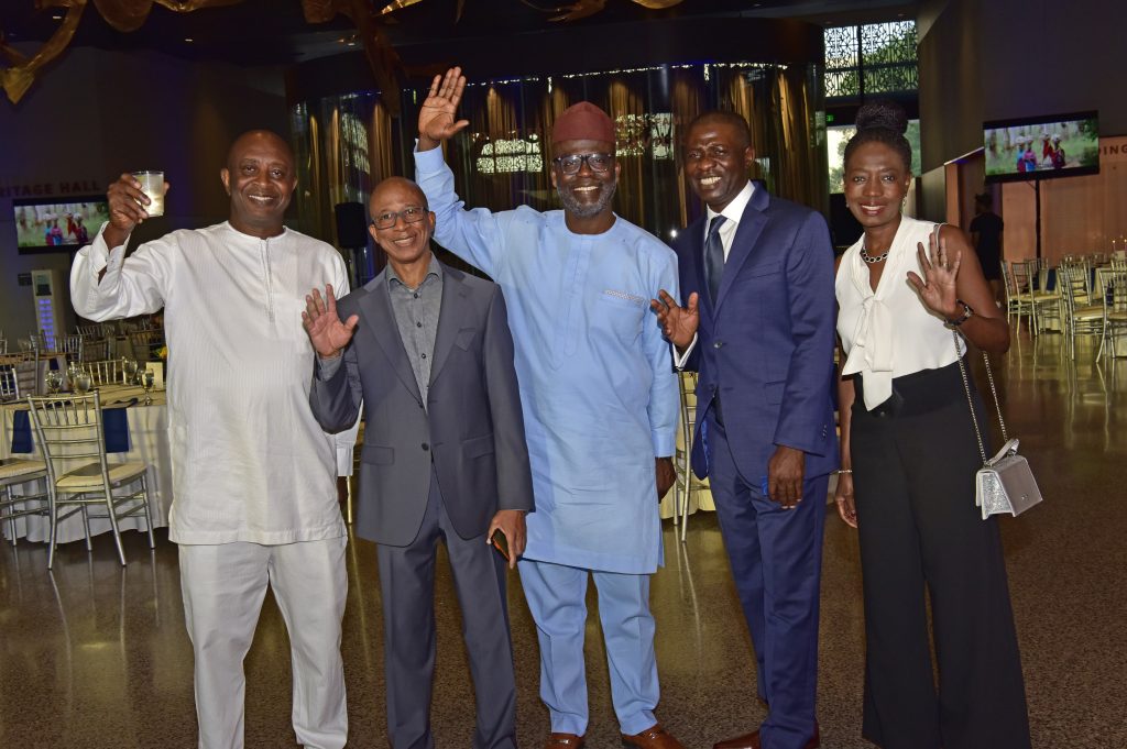 KCOBANA 2023 Reunion Gala at the National Museum of African American History and Culture in Washington, D.C. on Saturday, July 8, 2023
Alan P. Santos photography