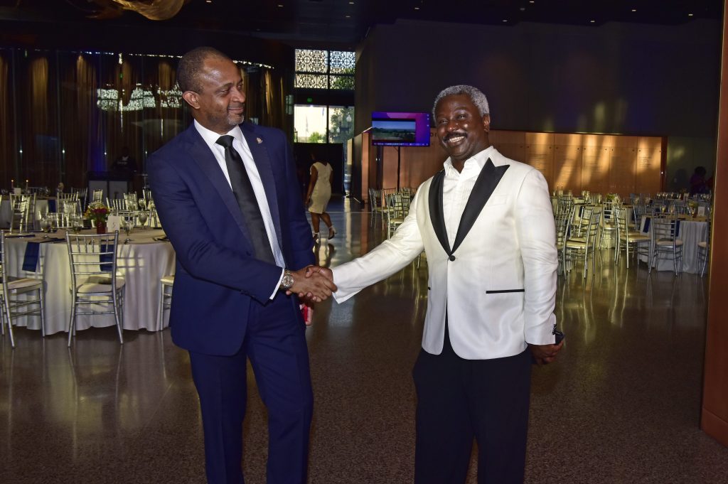 KCOBANA 2023 Reunion Gala at the National Museum of African American History and Culture in Washington, D.C. on Saturday, July 8, 2023
Alan P. Santos photography