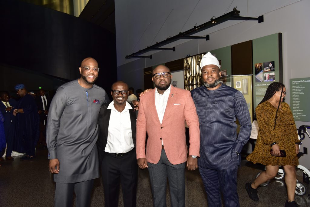 KCOBANA 2023 Reunion Gala at the National Museum of African American History and Culture in Washington, D.C. on Saturday, July 8, 2023
Alan P. Santos photography