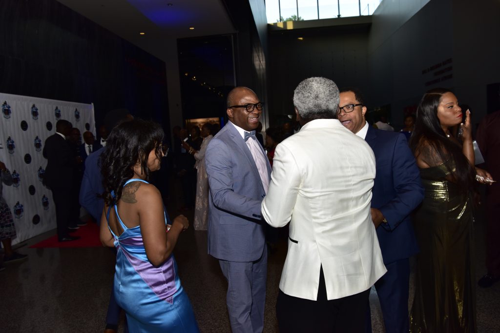 KCOBANA 2023 Reunion Gala at the National Museum of African American History and Culture in Washington, D.C. on Saturday, July 8, 2023
Alan P. Santos photography
