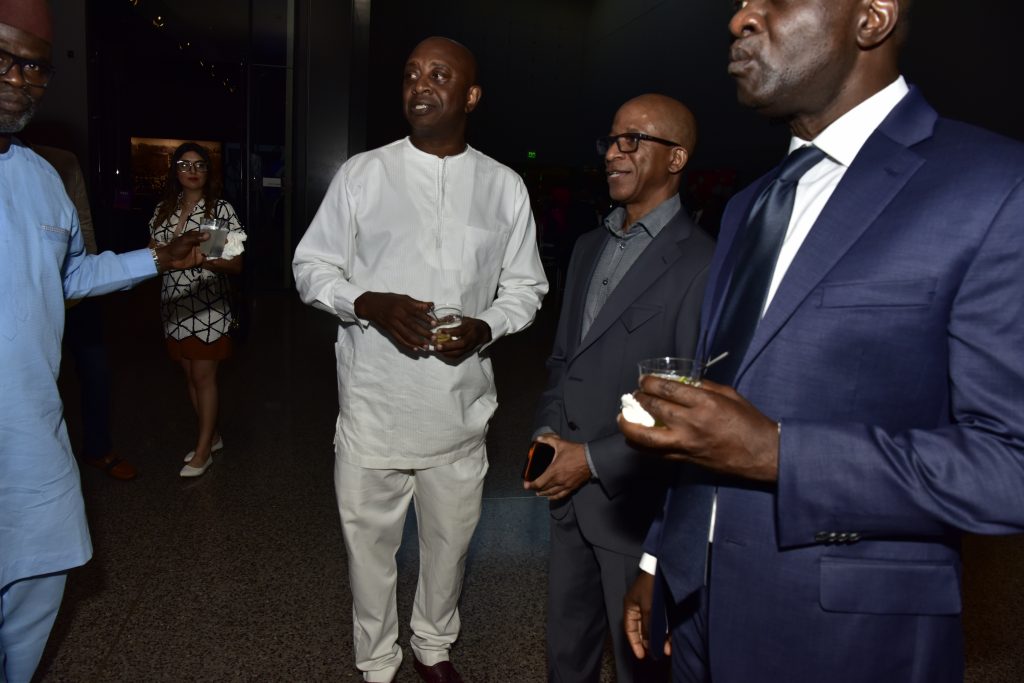 KCOBANA 2023 Reunion Gala at the National Museum of African American History and Culture in Washington, D.C. on Saturday, July 8, 2023
Alan P. Santos photography