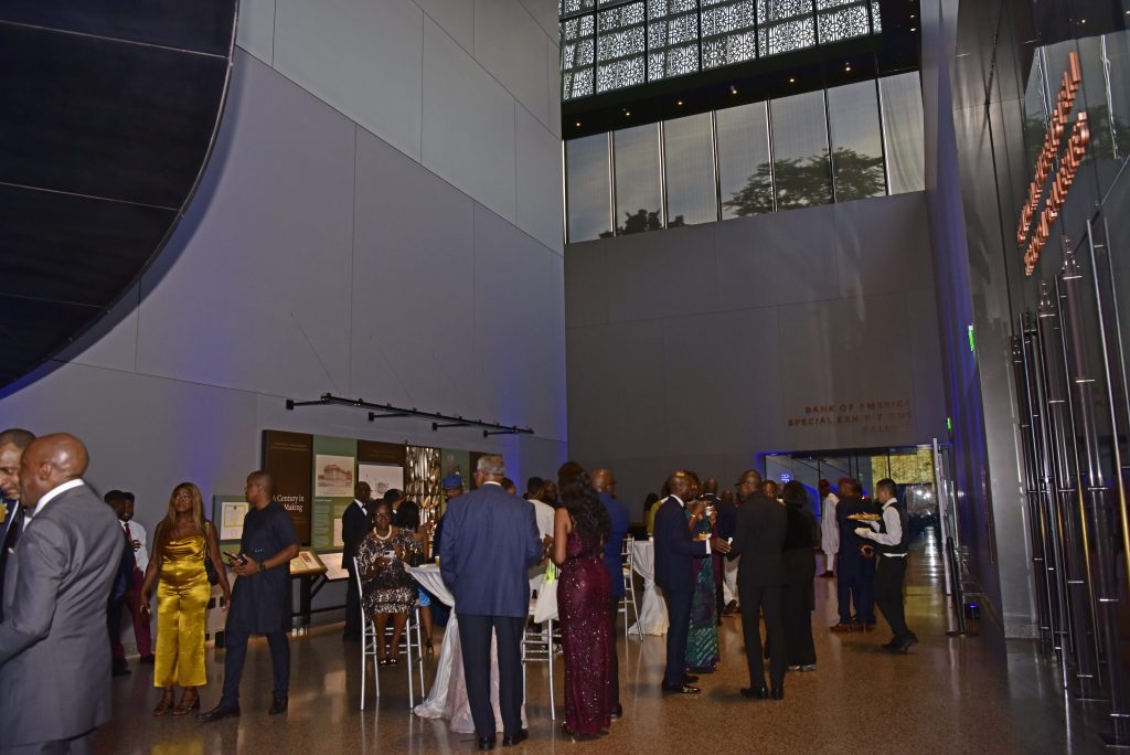 KCOBANA 2023 Reunion Gala at the National Museum of African American History and Culture in Washington, D.C. on Saturday, July 8, 2023
Alan P. Santos photography