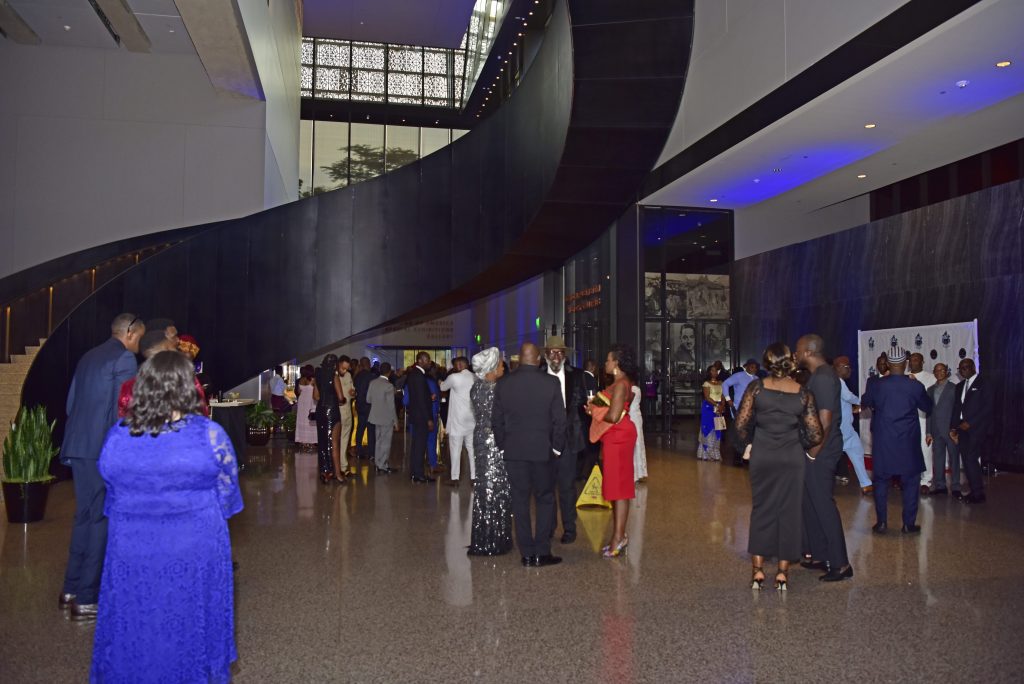 KCOBANA 2023 Reunion Gala at the National Museum of African American History and Culture in Washington, D.C. on Saturday, July 8, 2023
Alan P. Santos photography
