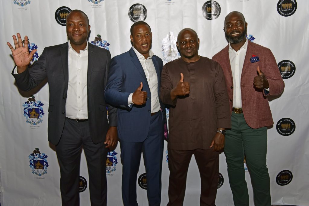 KCOBANA 2023 Reunion Gala at the National Museum of African American History and Culture in Washington, D.C. on Saturday, July 8, 2023
Alan P. Santos photography