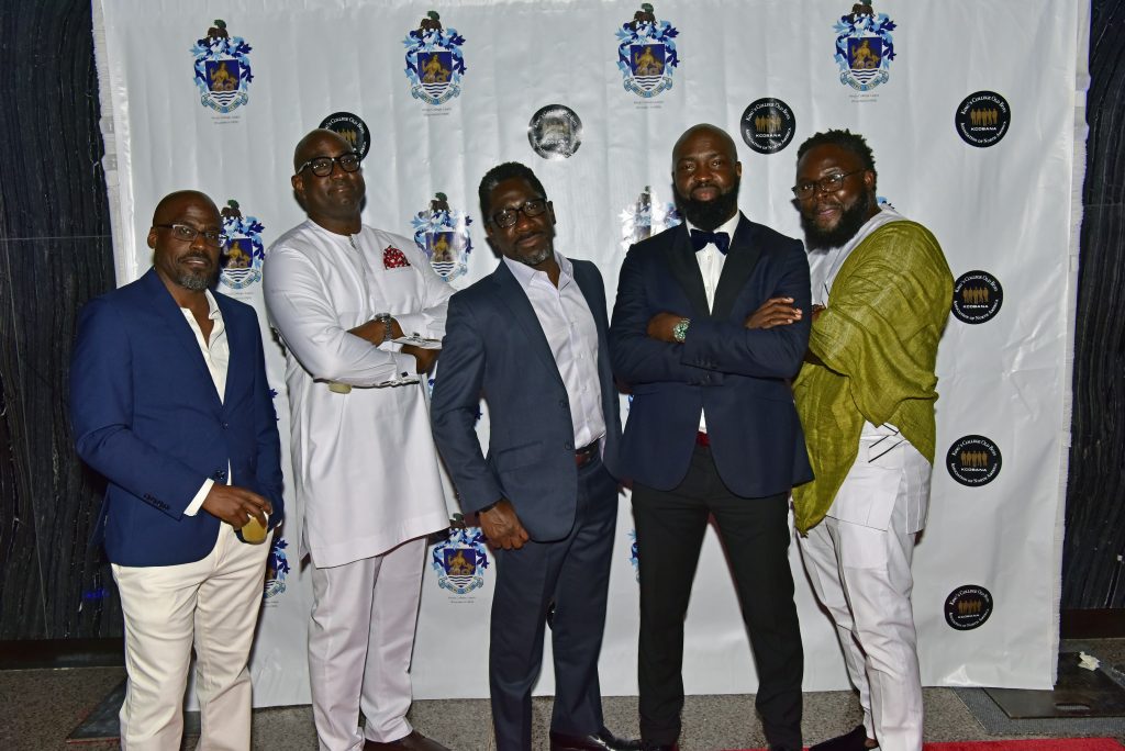 KCOBANA 2023 Reunion Gala at the National Museum of African American History and Culture in Washington, D.C. on Saturday, July 8, 2023
Alan P. Santos photography