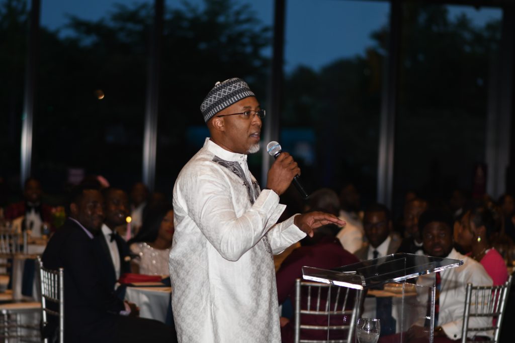 KCOBANA 2023 Reunion Gala at the National Museum of African American History and Culture in Washington, D.C. on Saturday, July 8, 2023Alan P. Santos photography